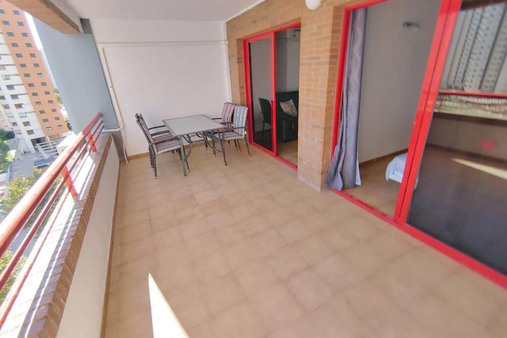 Apartament For Rent - Evamar Leilighet Benidorm Eksteriør bilde