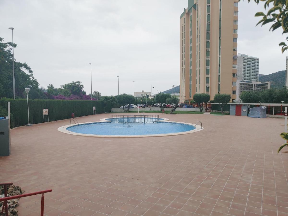 Apartament For Rent - Evamar Leilighet Benidorm Eksteriør bilde