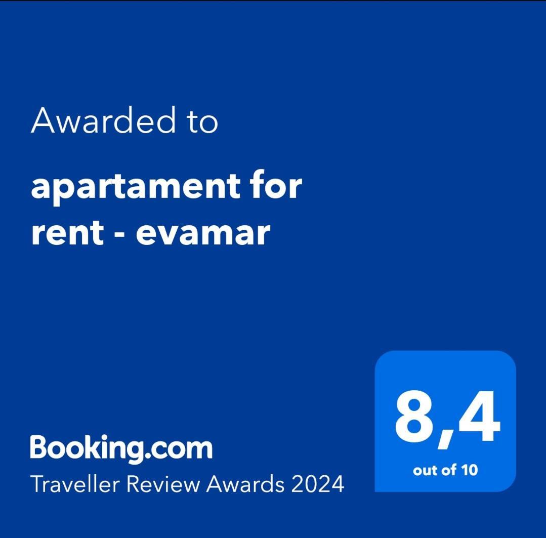 Apartament For Rent - Evamar Leilighet Benidorm Eksteriør bilde